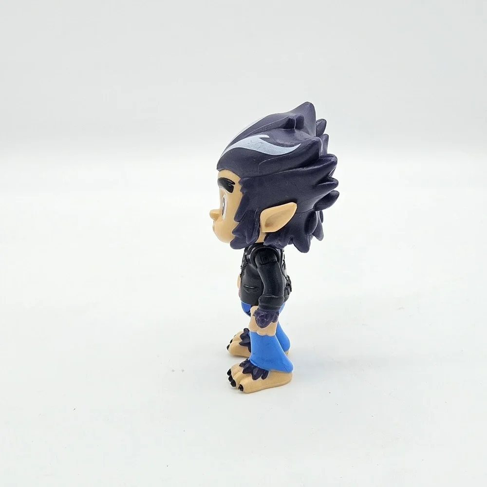 PJ Masks Howler Wolfy Kids Action Figure 3.5